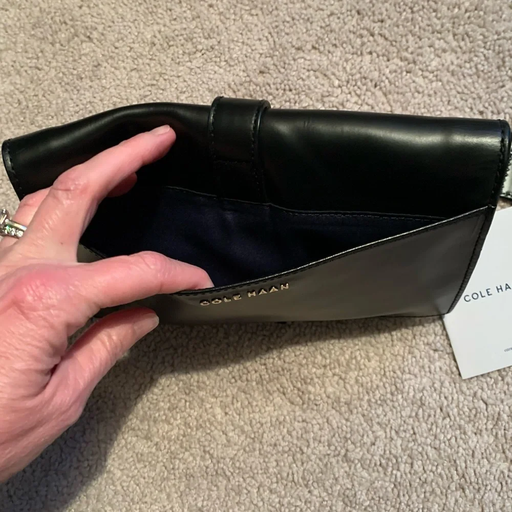 Cole Haan clutch - Picture 7 of 8